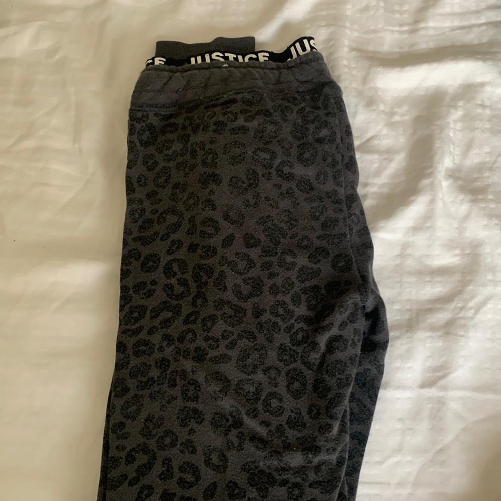 justice sweats